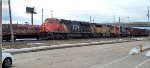 CN 3105 UP 8487 CN 5433